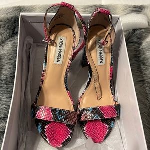 Steve Madden heels